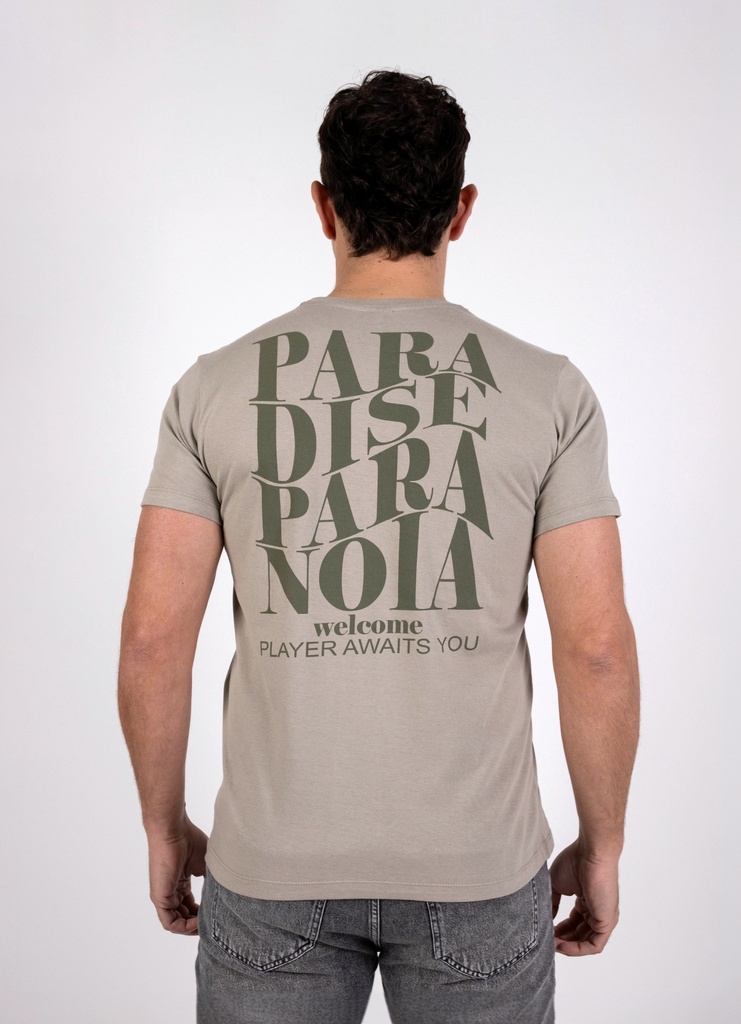 REMERA PARANOIA