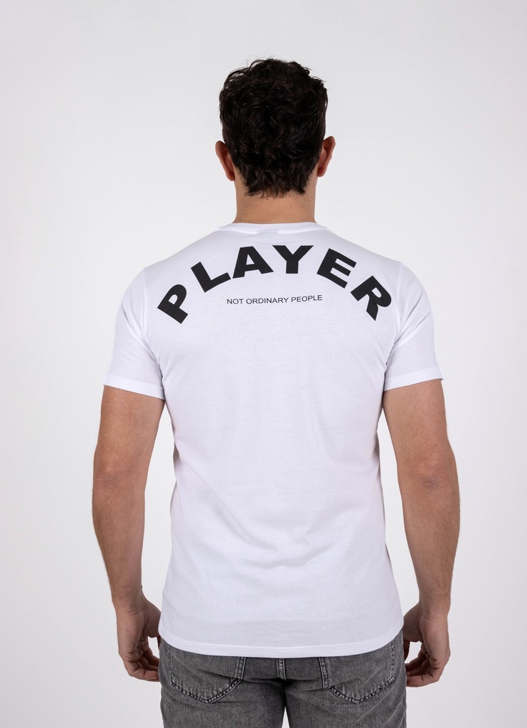 REMERA PLAYER BACK