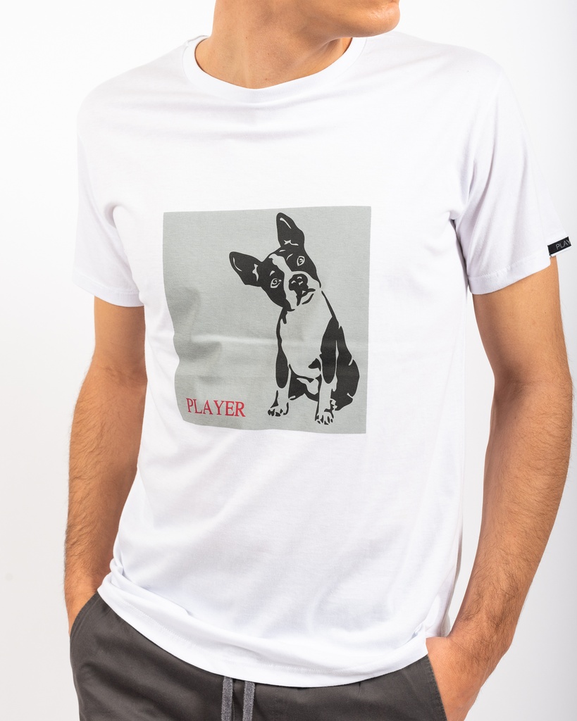 REMERA DOG