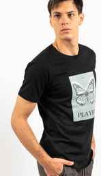 REMERA BUTTERFLY